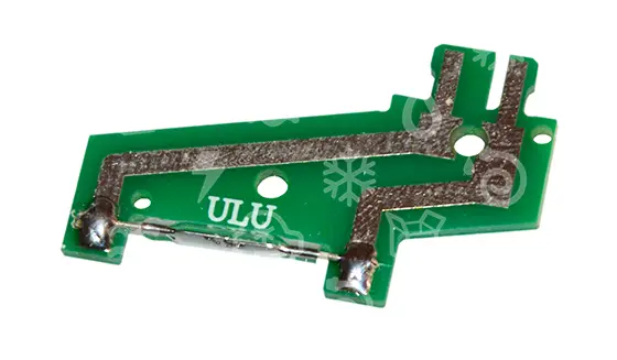 PCB průtokoměru myčky ARISTON / INDESIT / WHIRLPOOL